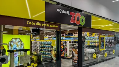 AQUAEL ZOO, Kołobrzeg, CH Karuzela